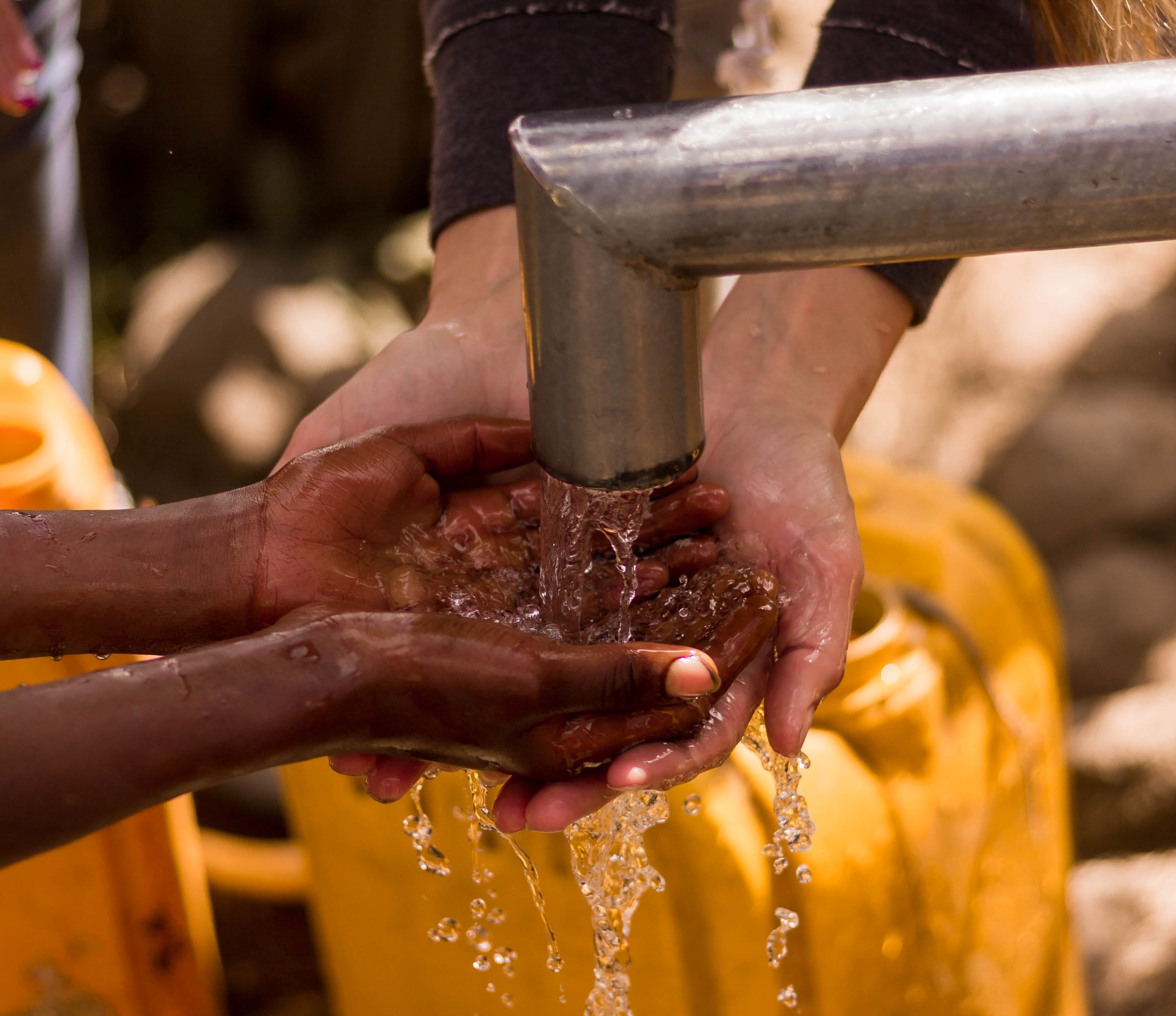 Water Irrigates the Long-Awaited Fruits of SDG’s