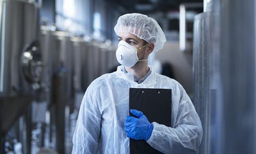 The Coronavirus Redefines Workplace Safety for Manufacturers