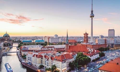 Berlin Emerges as Pioneer of Blockchain