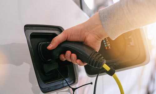 The German Power Company Pioneering Blockchain Car Charging